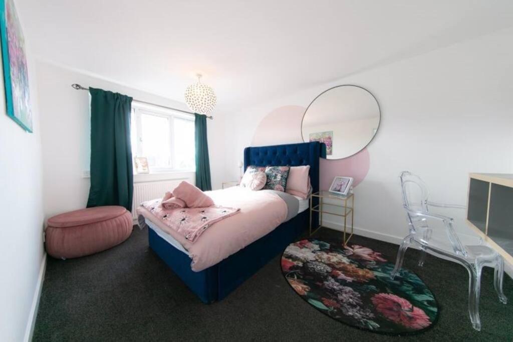 Lancashire Living! Villa Preesall Eksteriør billede